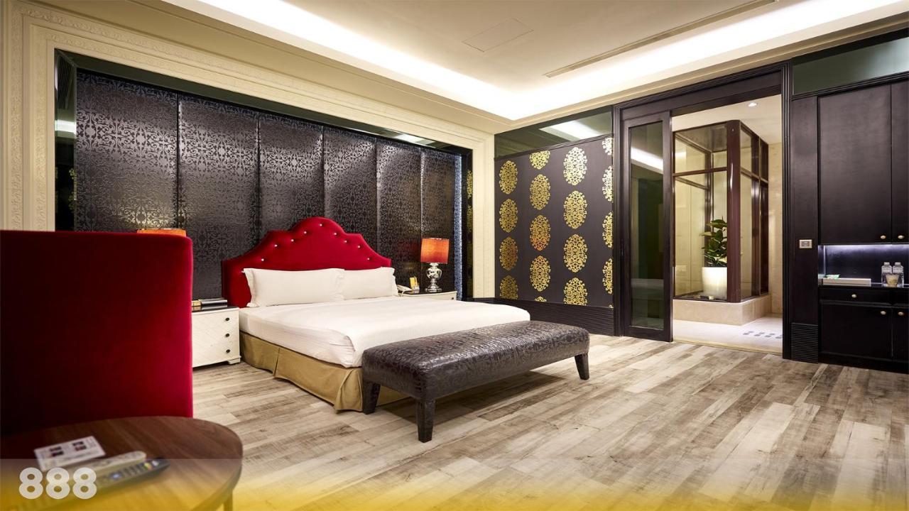 Wehome Motel Тайнань Экстерьер фото