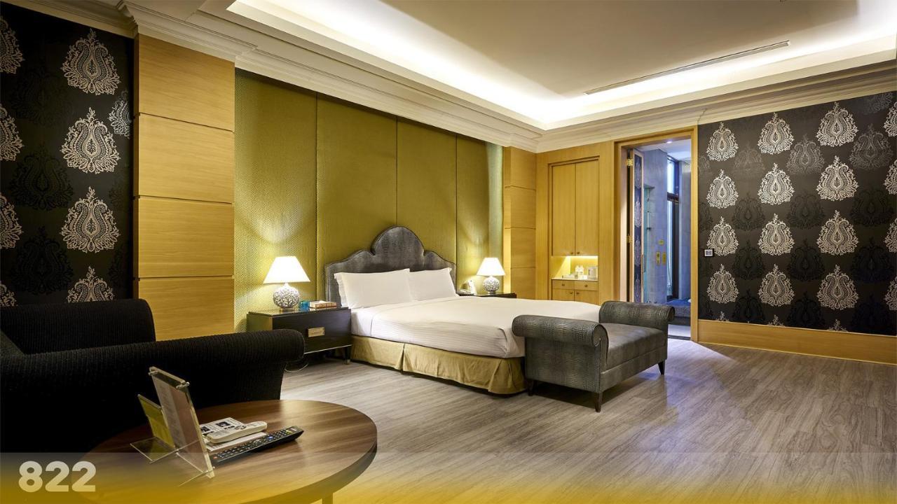 Wehome Motel Тайнань Экстерьер фото