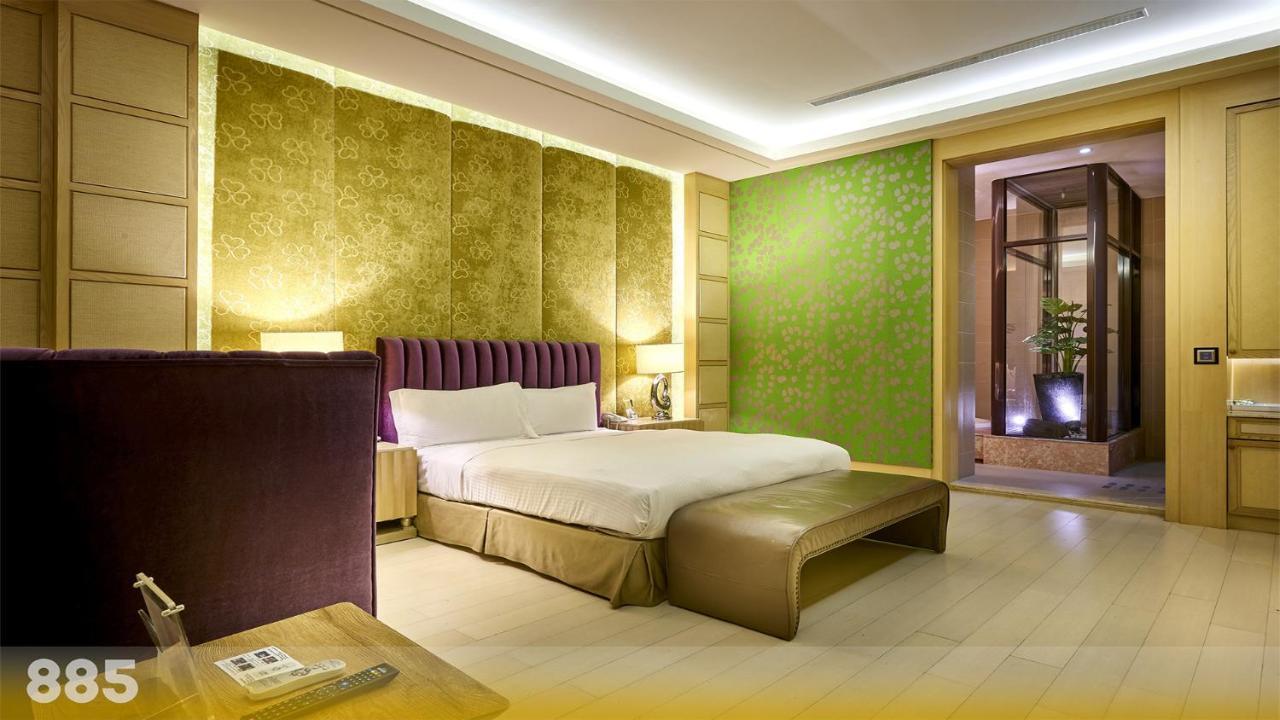 Wehome Motel Тайнань Экстерьер фото