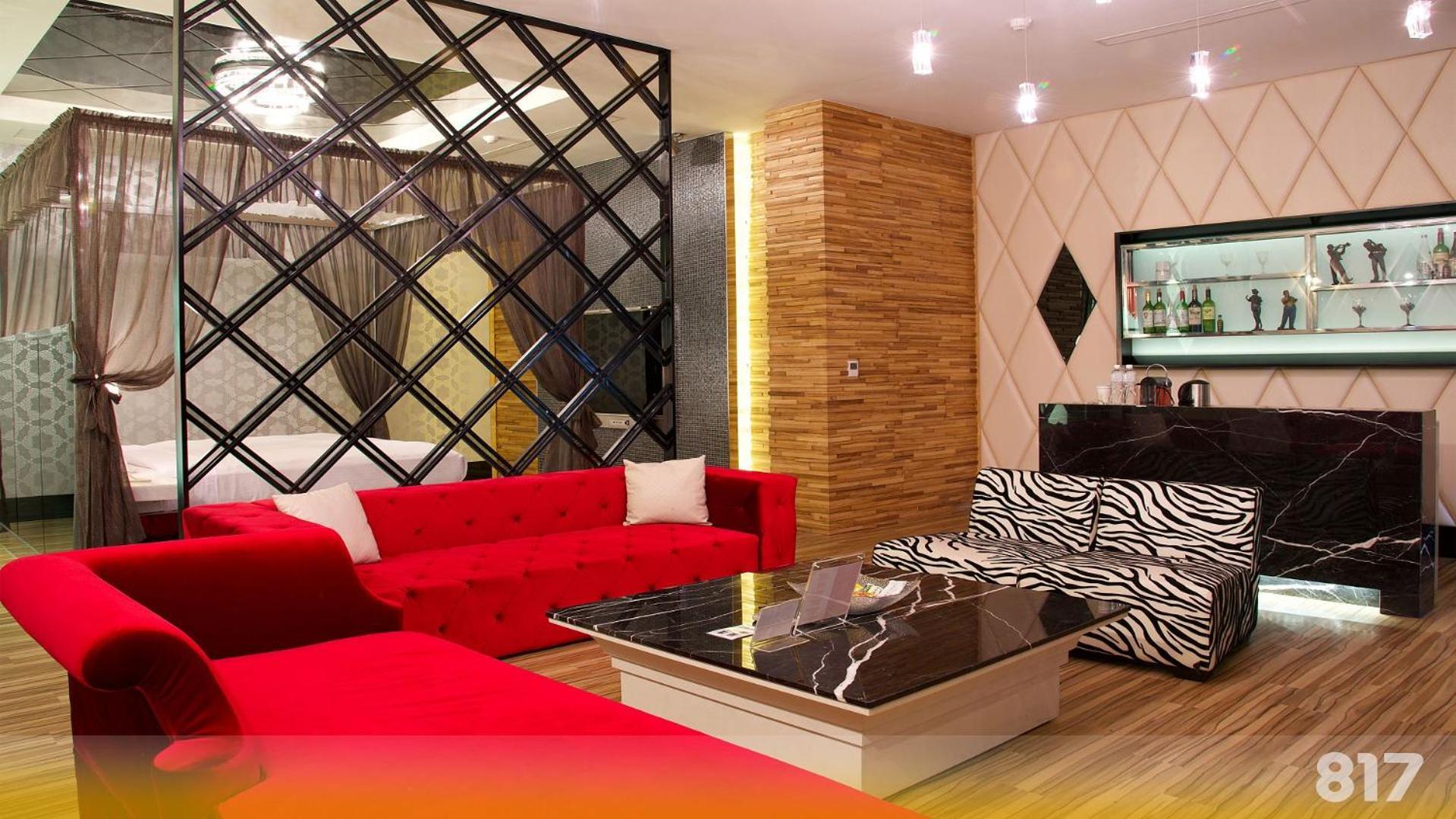 Wehome Motel Тайнань Экстерьер фото