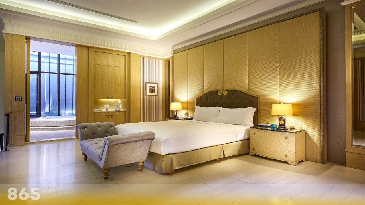 Wehome Motel Тайнань Экстерьер фото