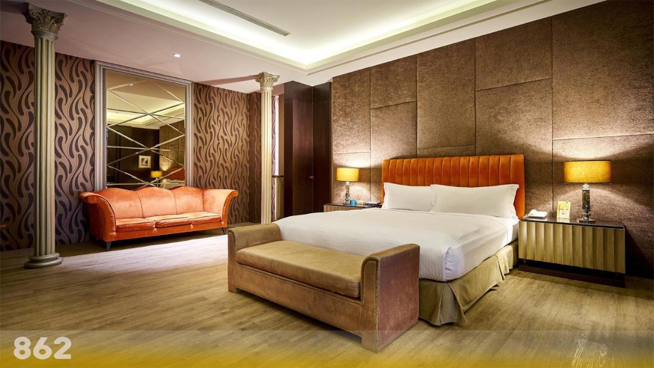 Wehome Motel Тайнань Экстерьер фото