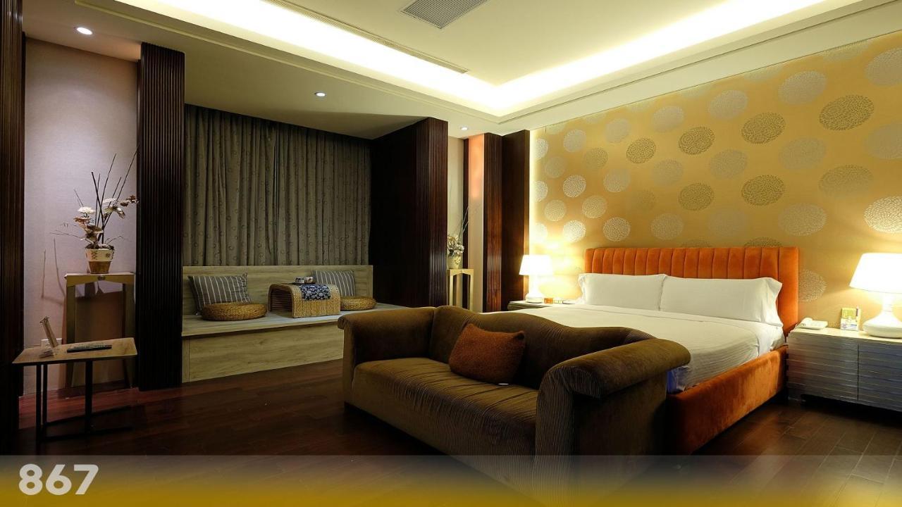 Wehome Motel Тайнань Экстерьер фото