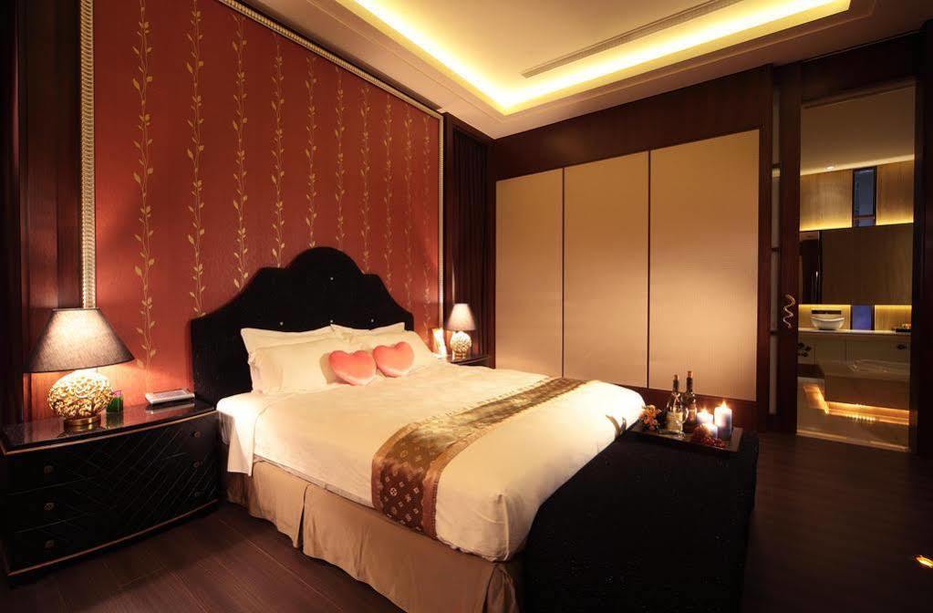 Wehome Motel Тайнань Экстерьер фото